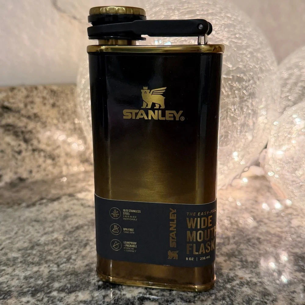 Stanley holds ounces